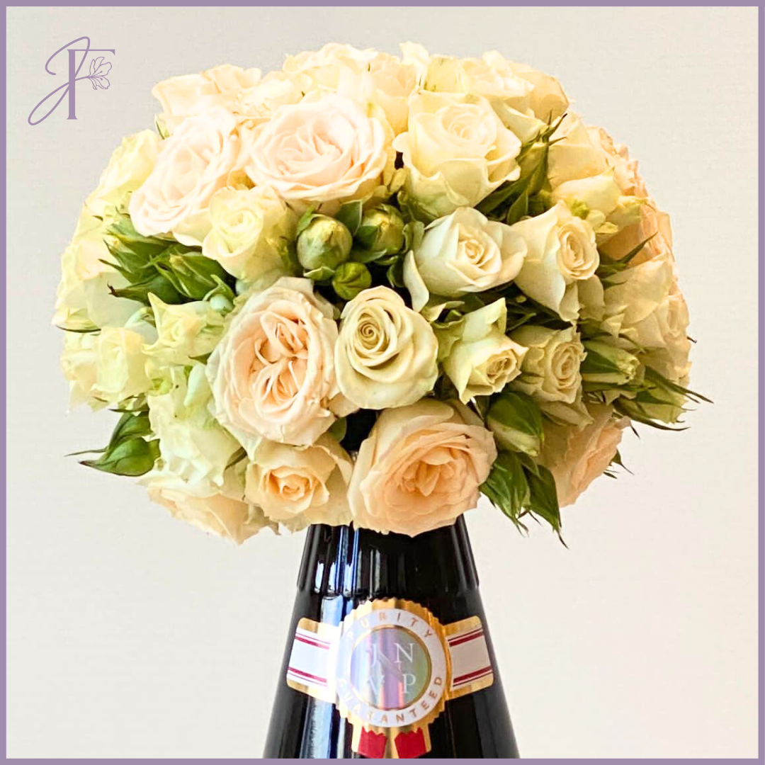 Flowers, delivered in Bahrain