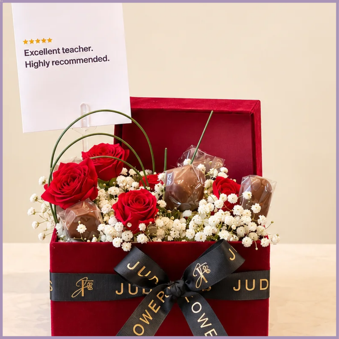 A+ Appreciation Box