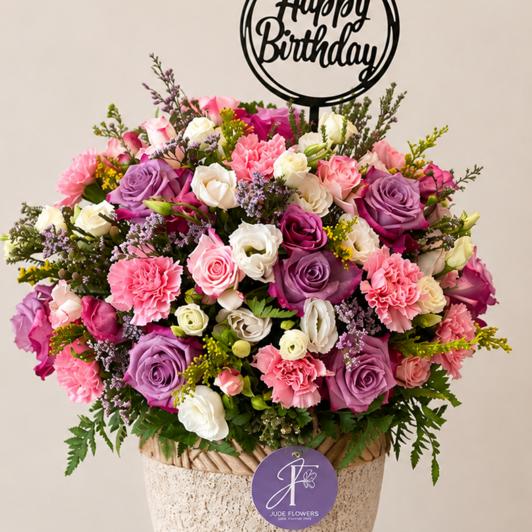 Birthday Amethyst