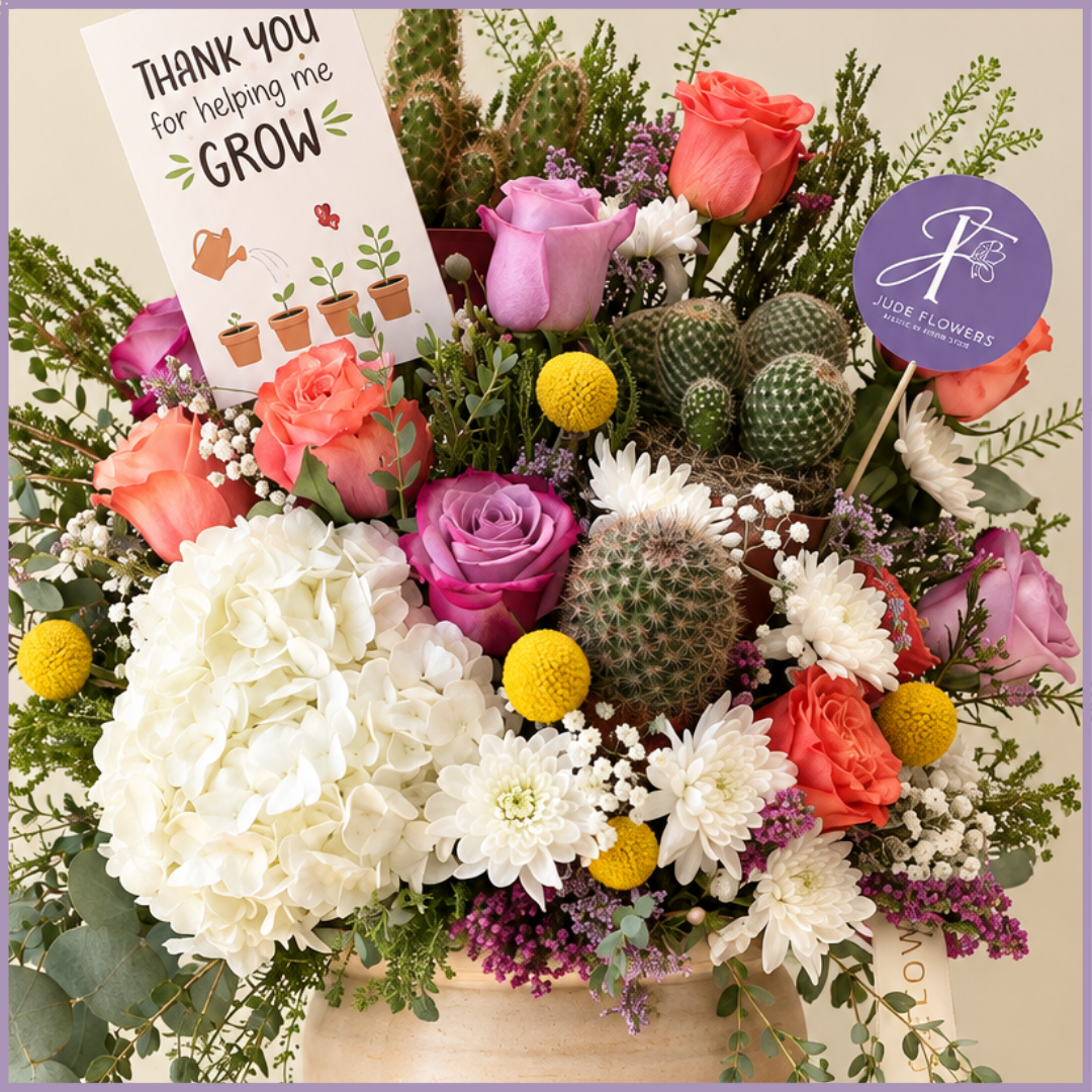 Botanical Gratitude