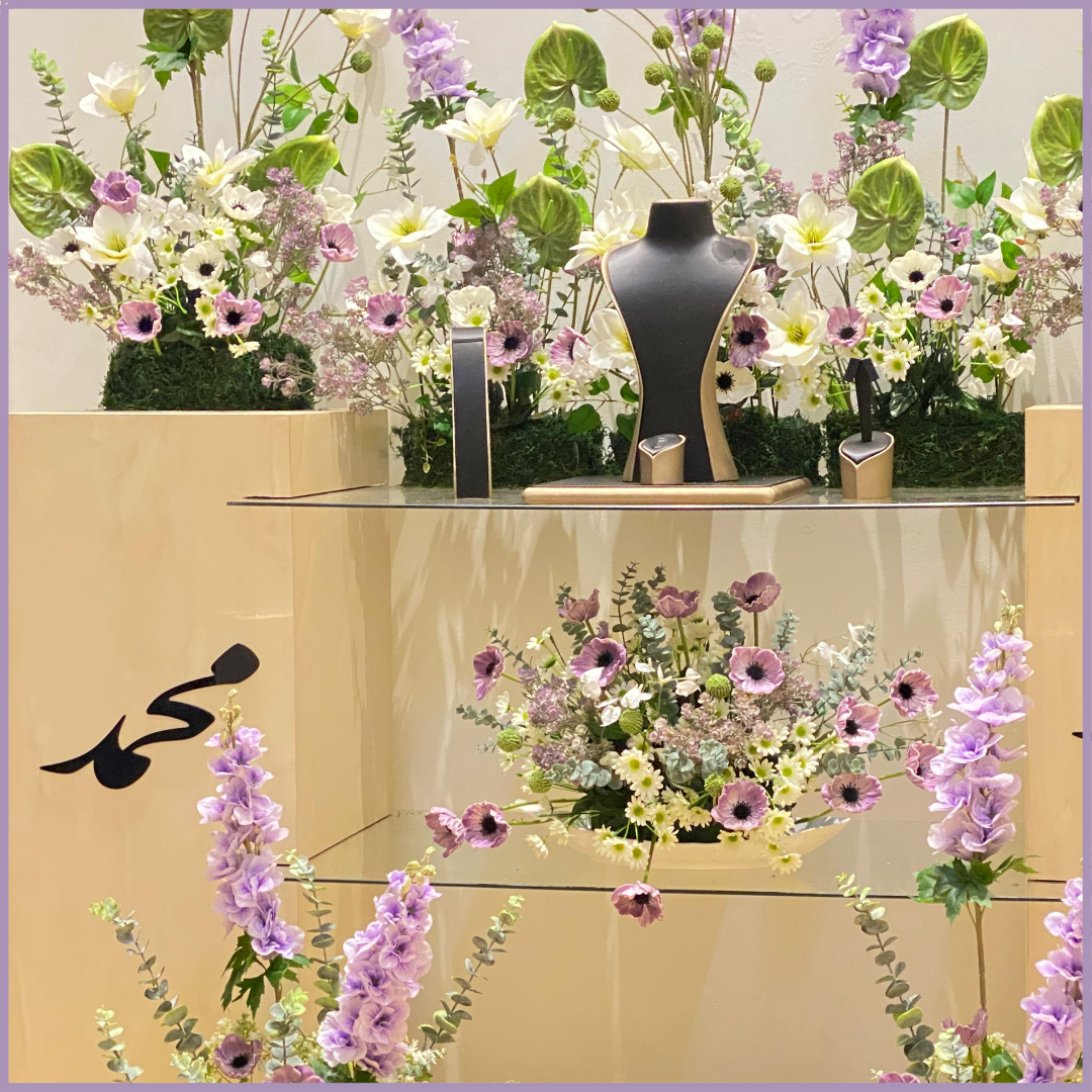 Customizable Dazza Rental Package - Celebrate in Purple