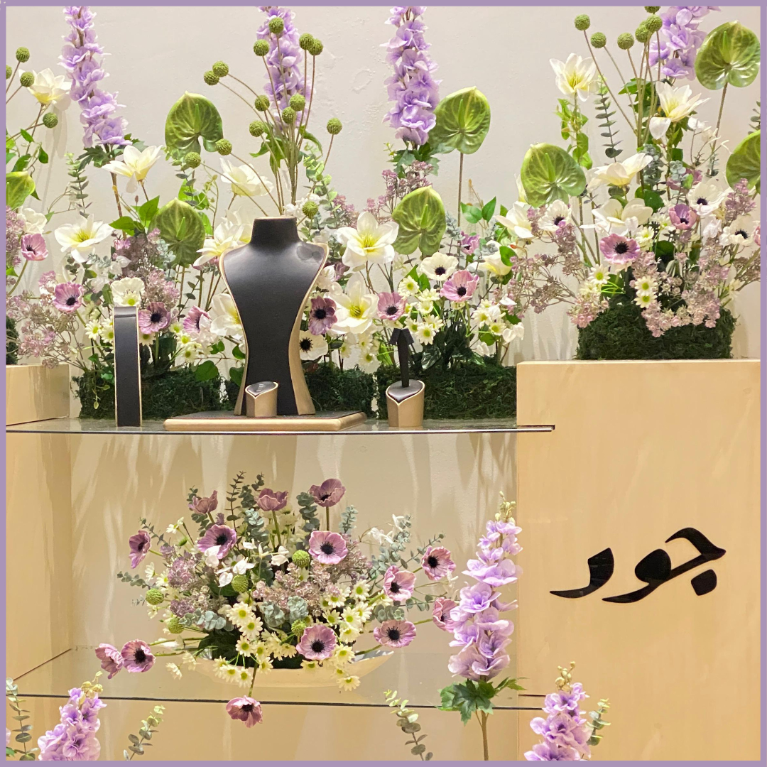 Customizable Dazza Rental Package - Celebrate in Purple