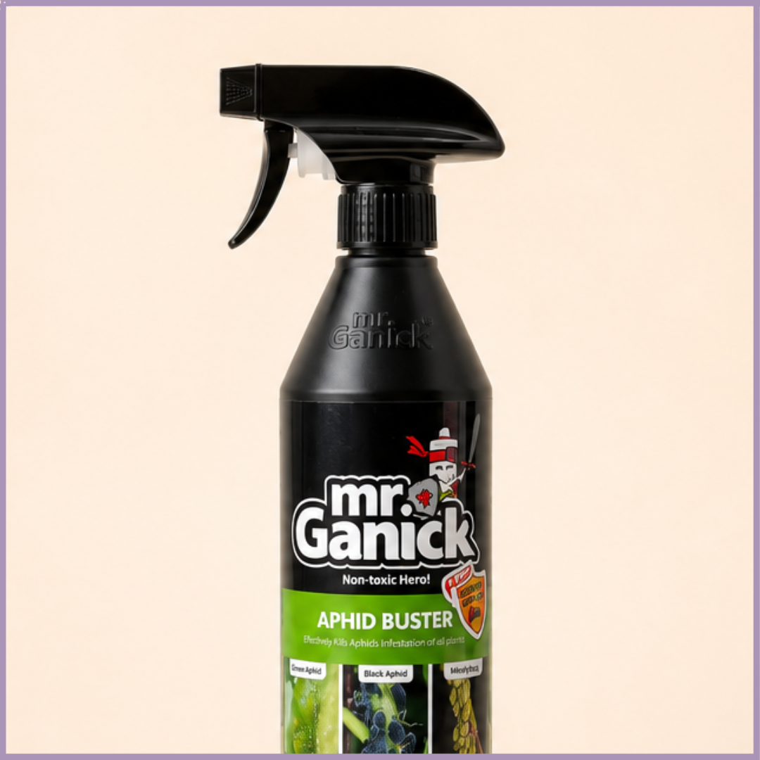 Mr. Ganick Aphid Buster 500ml Plant Protection Spray