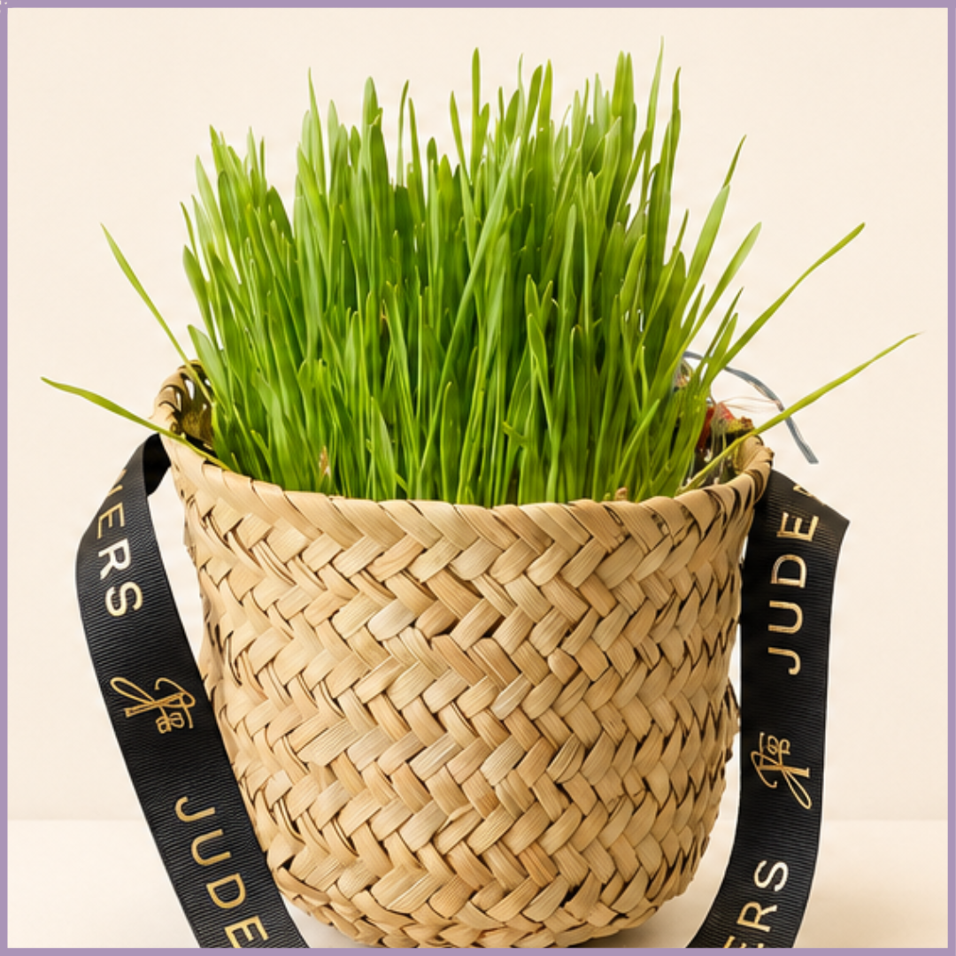 Heritage Hiya Biya Basket