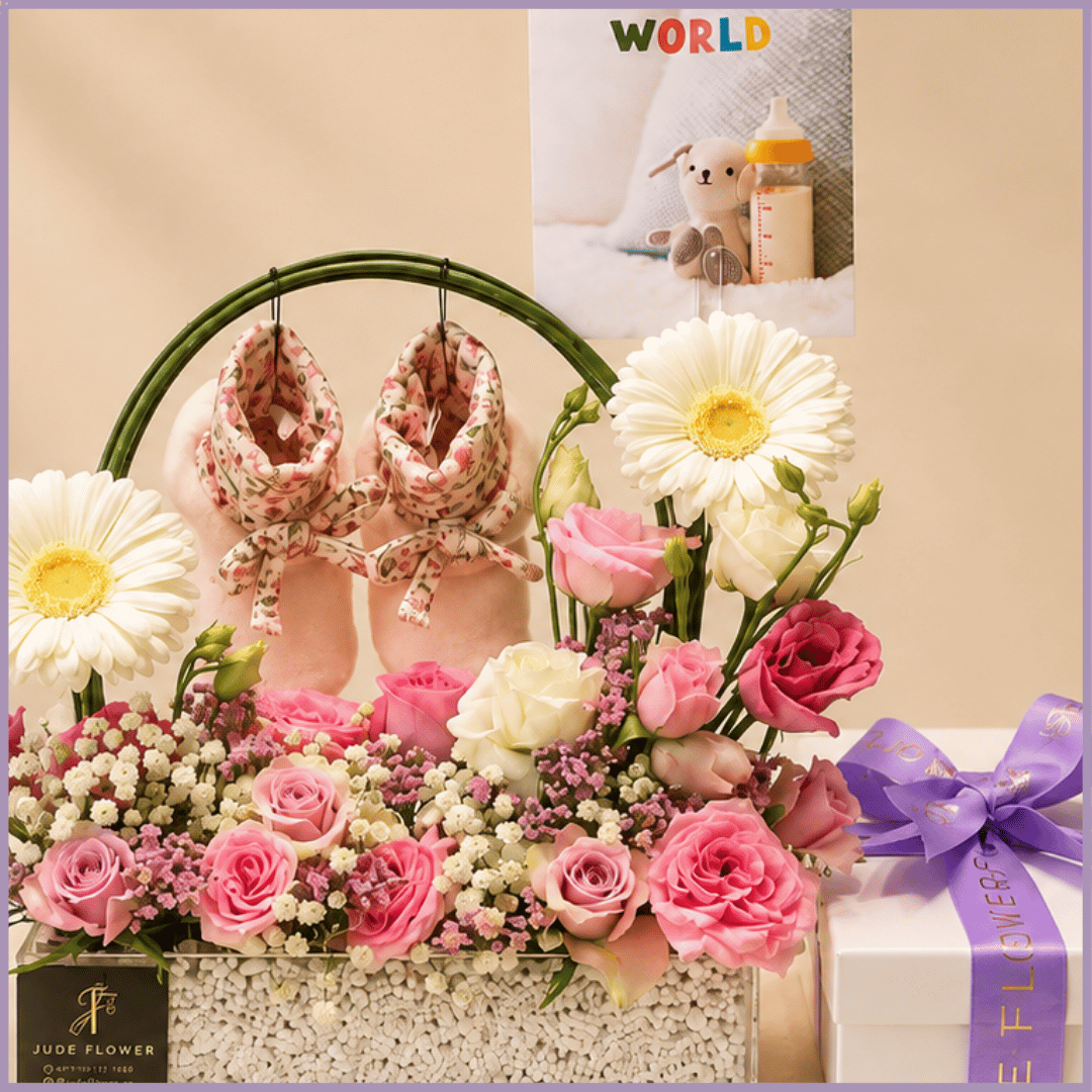 Little Princess Welcome Gift