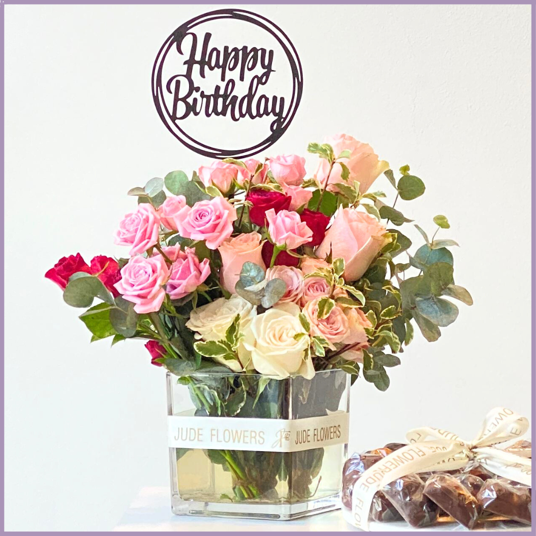 Flowers, delivered in Bahrain