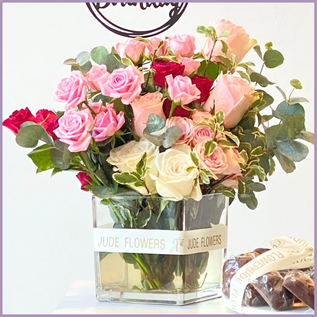 Flowers, delivered in Bahrain