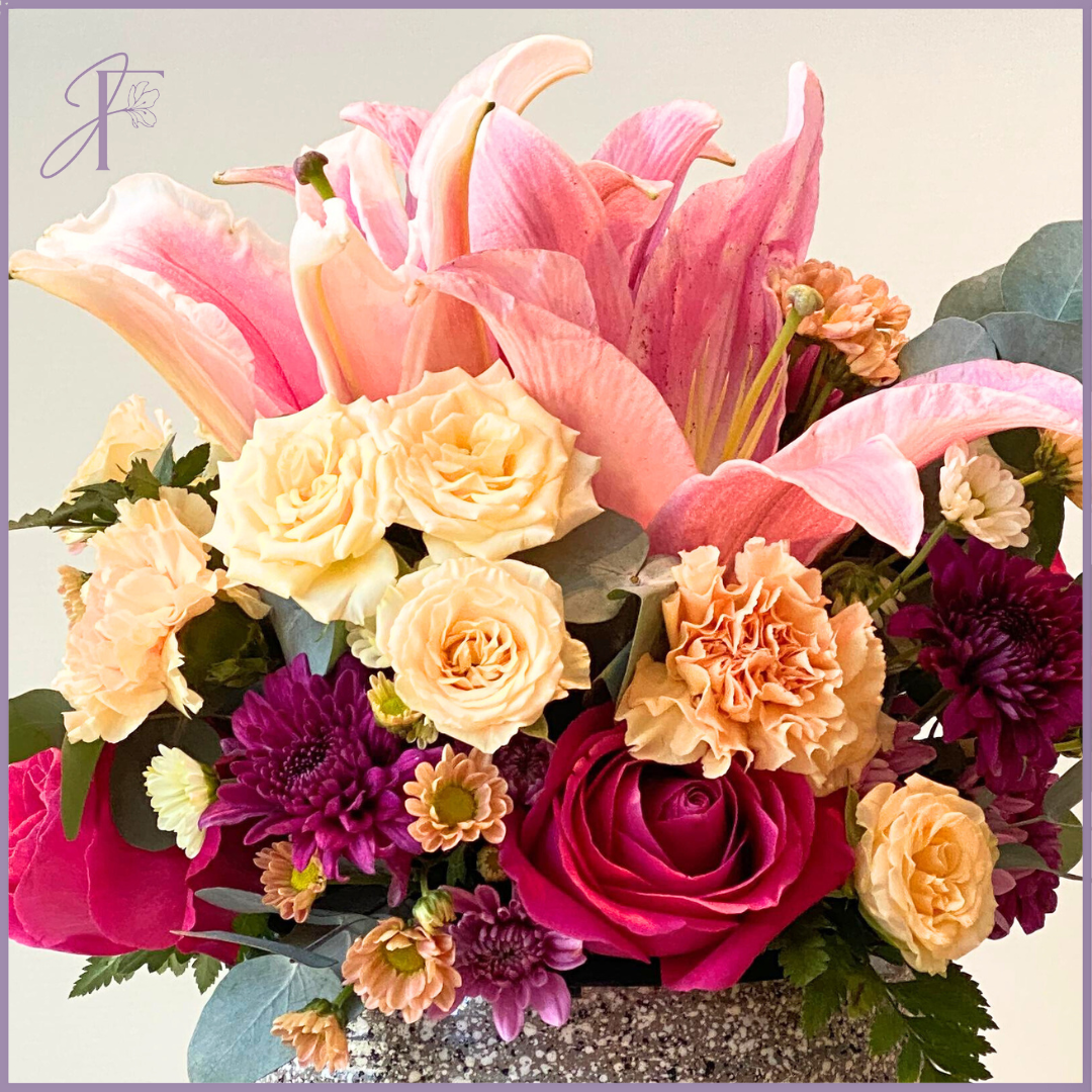 Flowers, delivered in Bahrain