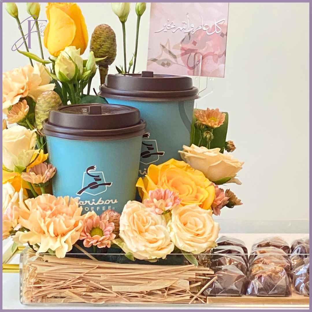 Flowers, delivered in Bahrain