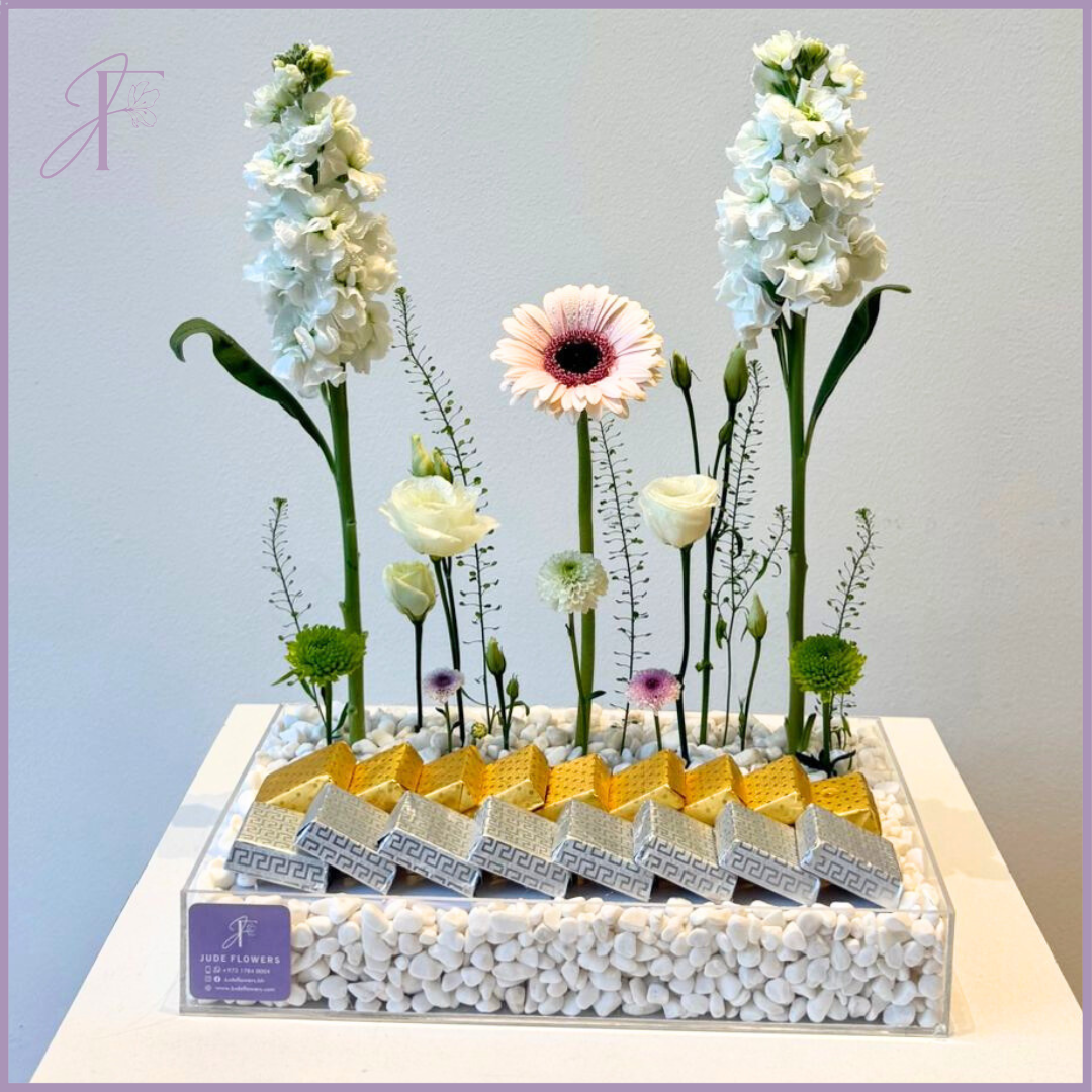 Flowers, delivered in Bahrain