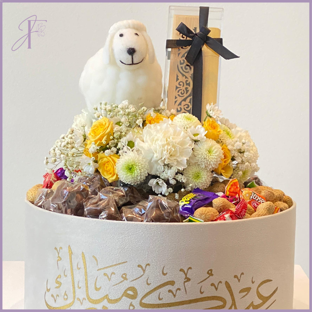 Flowers, delivered in Bahrain