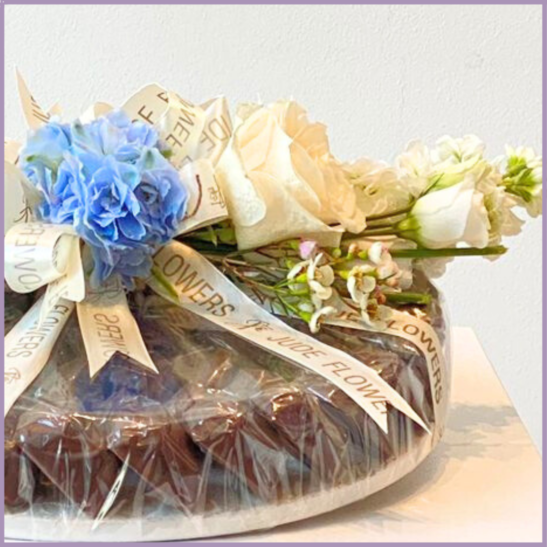 Flowers, delivered in Bahrain