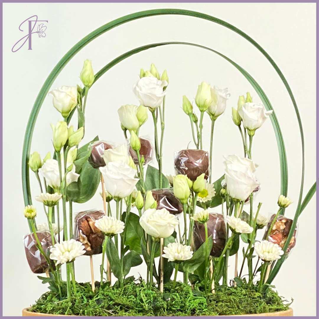 Flowers, delivered in Bahrain