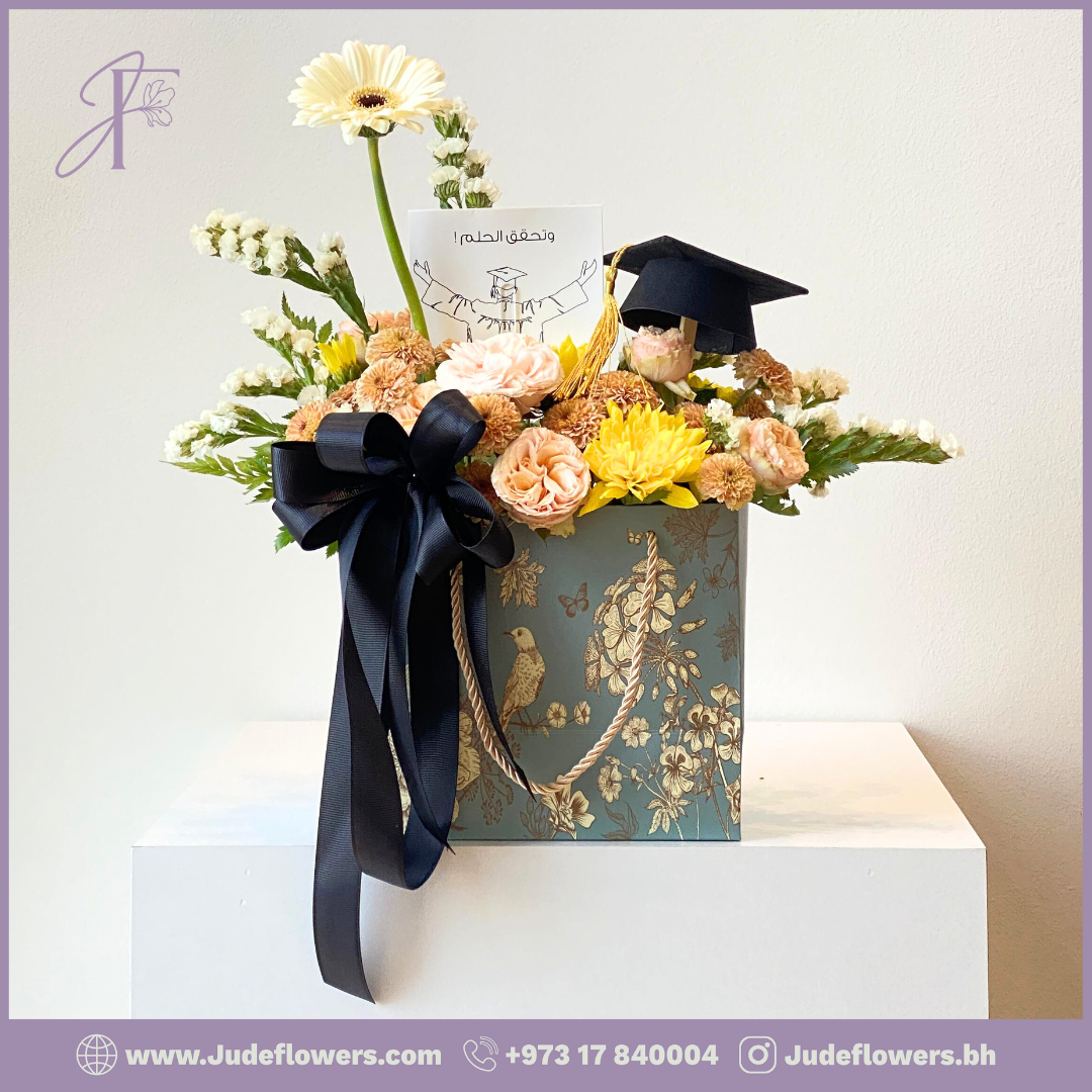 Flowers, delivered in Bahrain