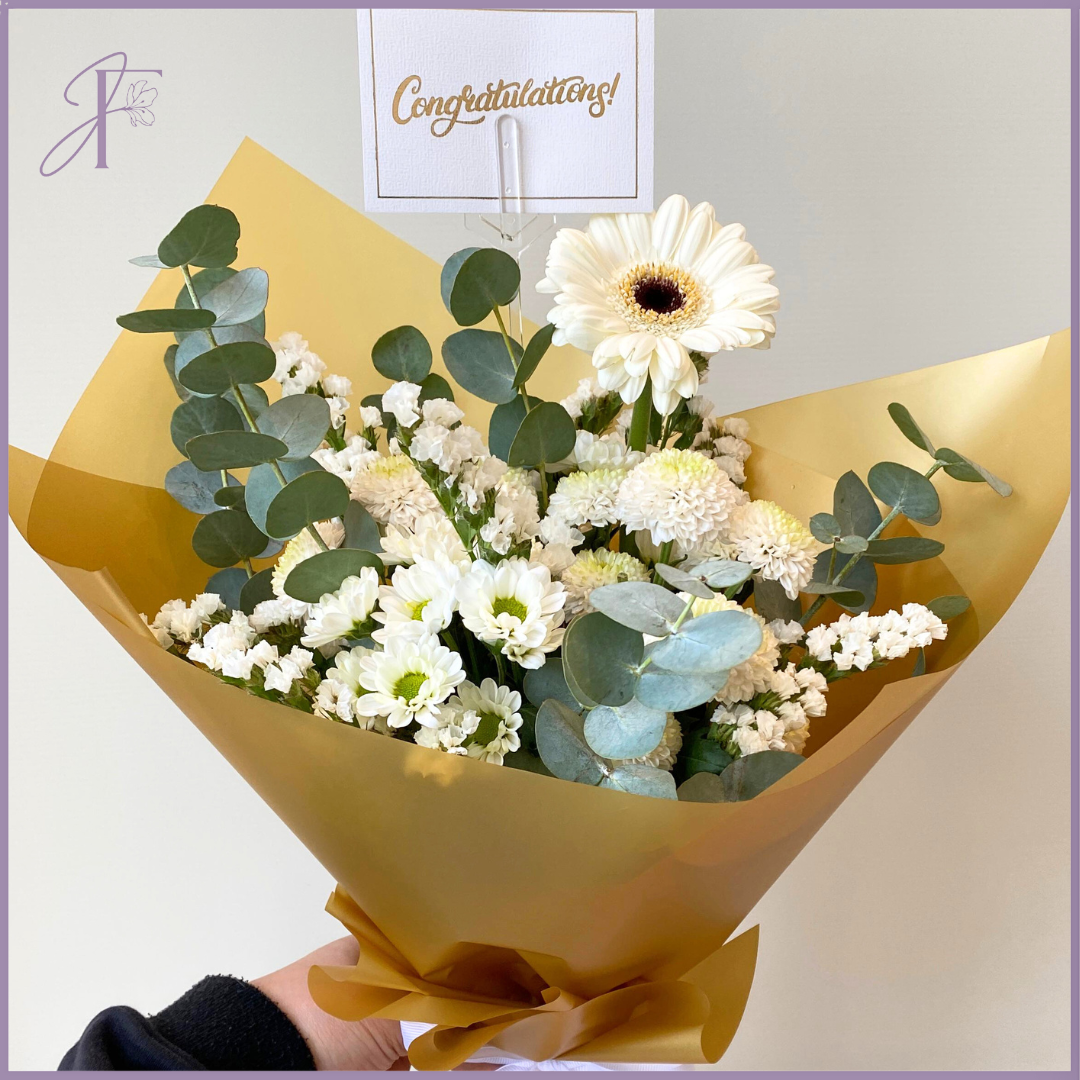 Flowers, delivered in Bahrain