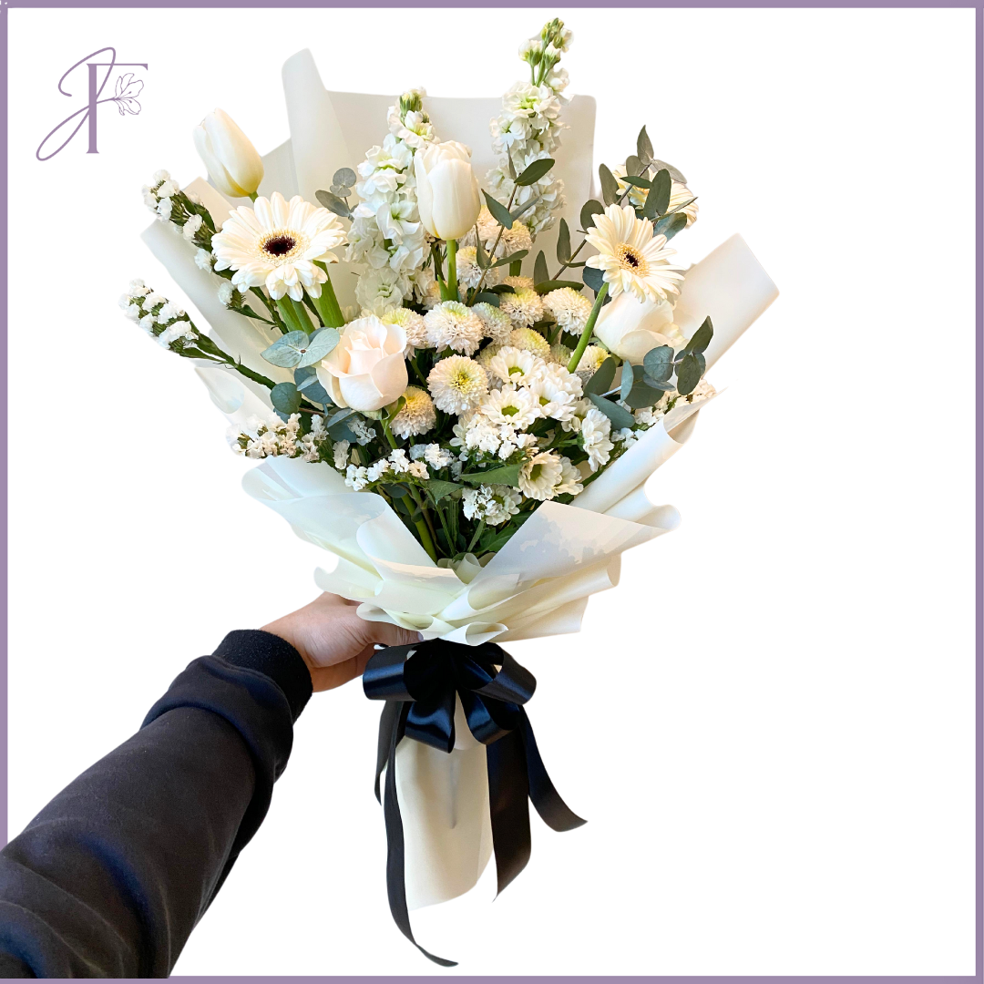 Flowers, delivered in Bahrain