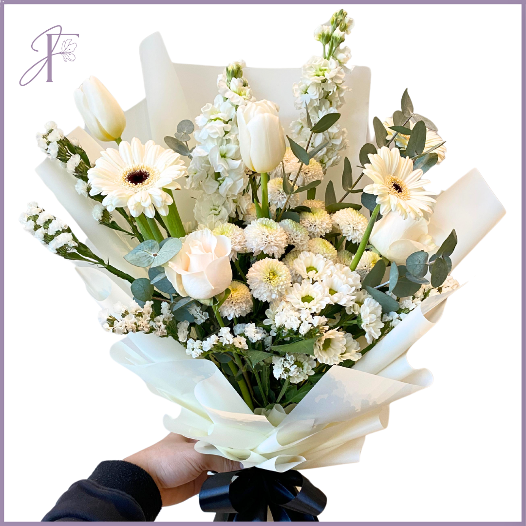 Flowers, delivered in Bahrain