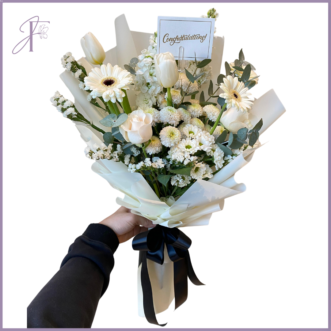 Flowers, delivered in Bahrain