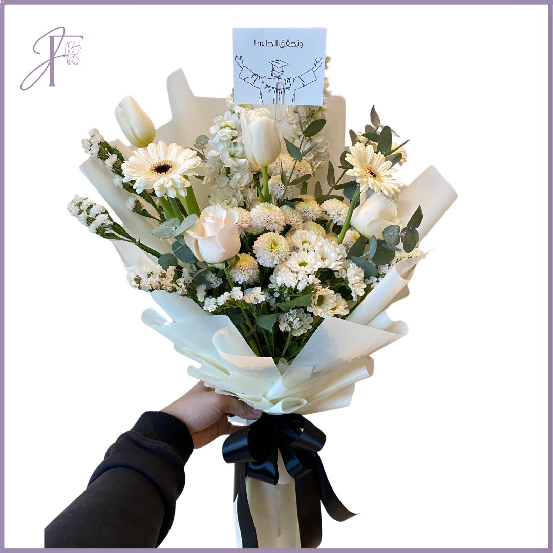 Flowers, delivered in Bahrain
