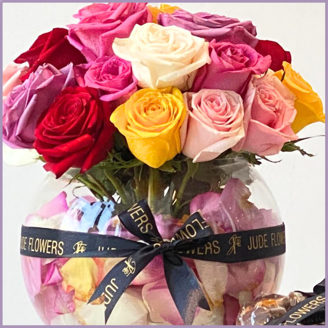 Flowers, delivered in Bahrain