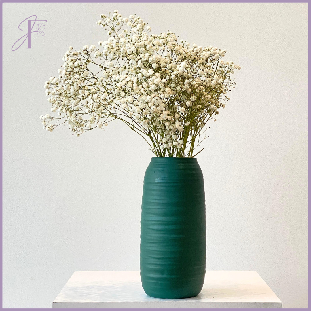 Fresh White Gypsophila Bunch (Per Bunch, Create Your Own Arrangement)