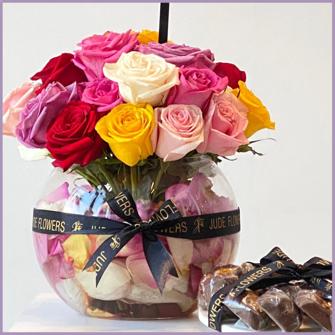 Flowers, delivered in Bahrain
