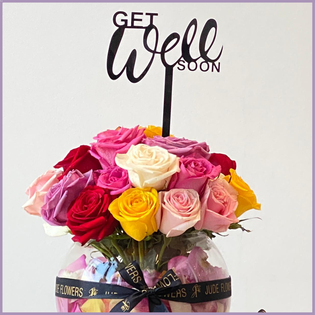 Flowers, delivered in Bahrain
