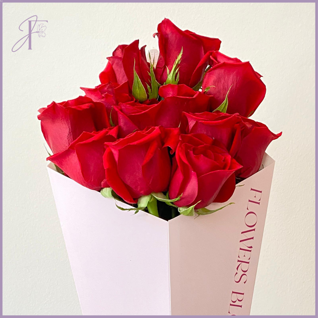 Jude's Elegant Rose Carrier