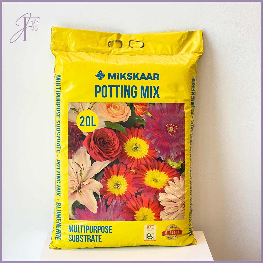 Mikskaar Potting Mix – 20L Multipurpose Substrate