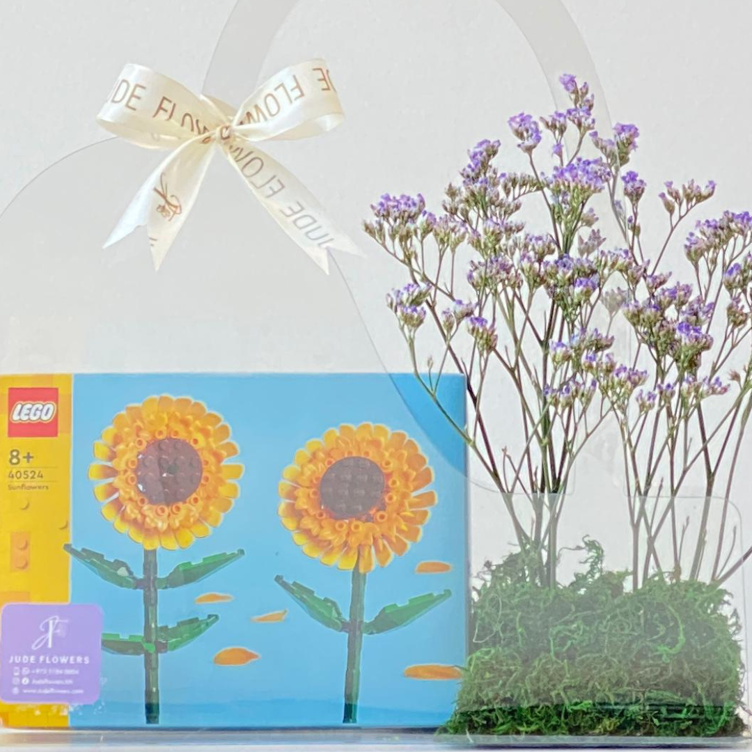 Flowers, delivered in Bahrain