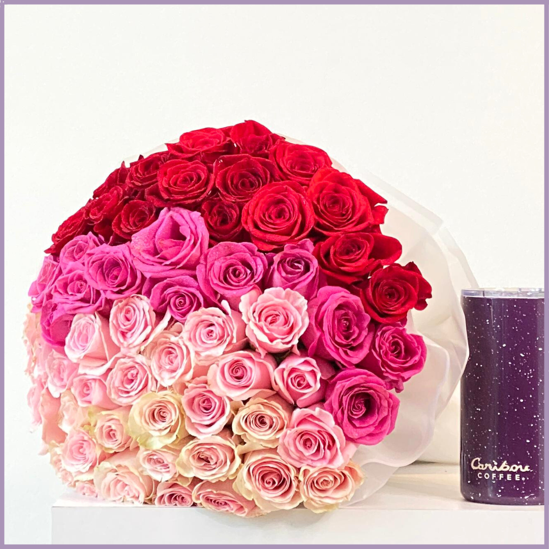 Flowers, delivered in Bahrain