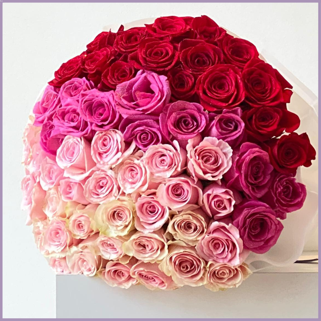 Flowers, delivered in Bahrain