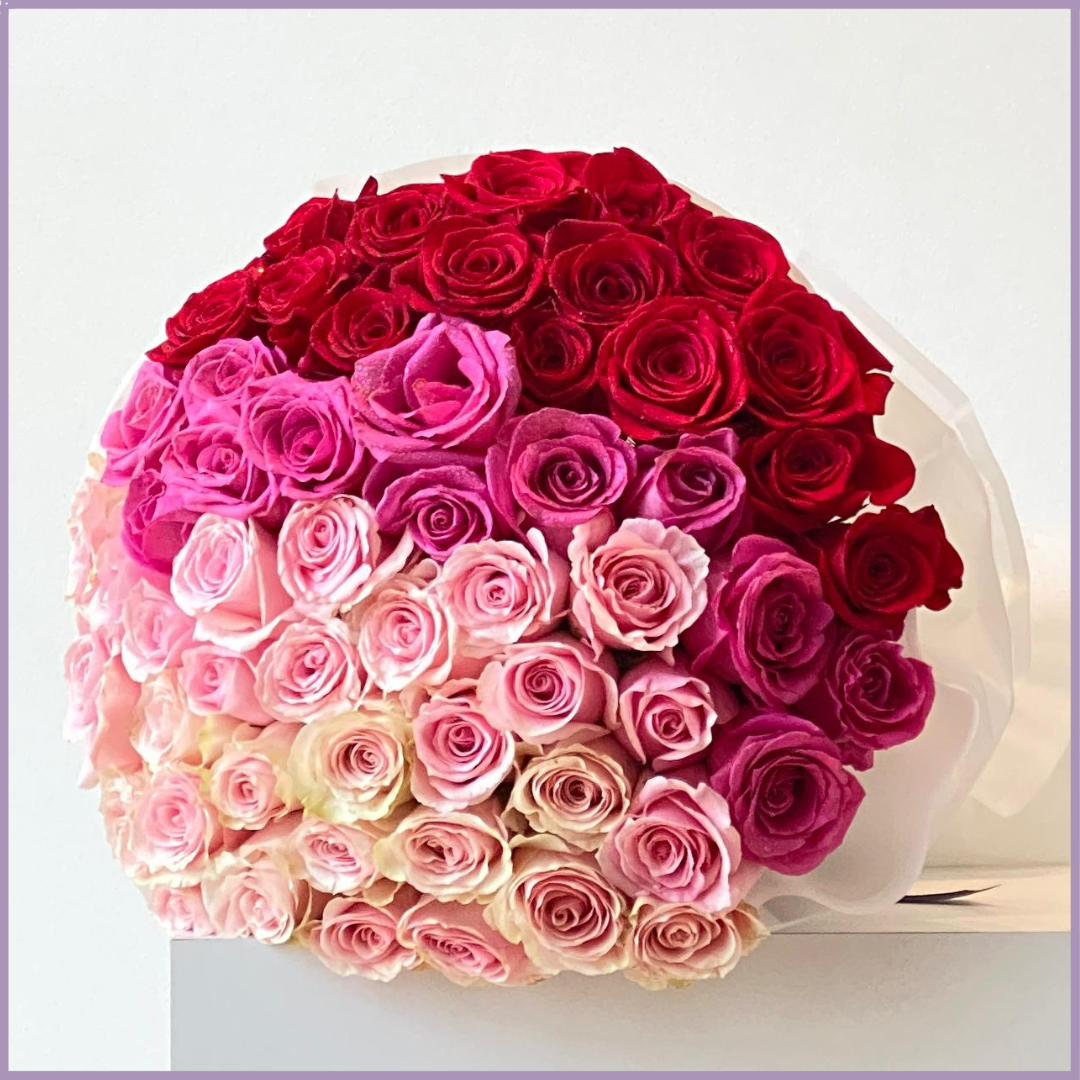 Flowers, delivered in Bahrain
