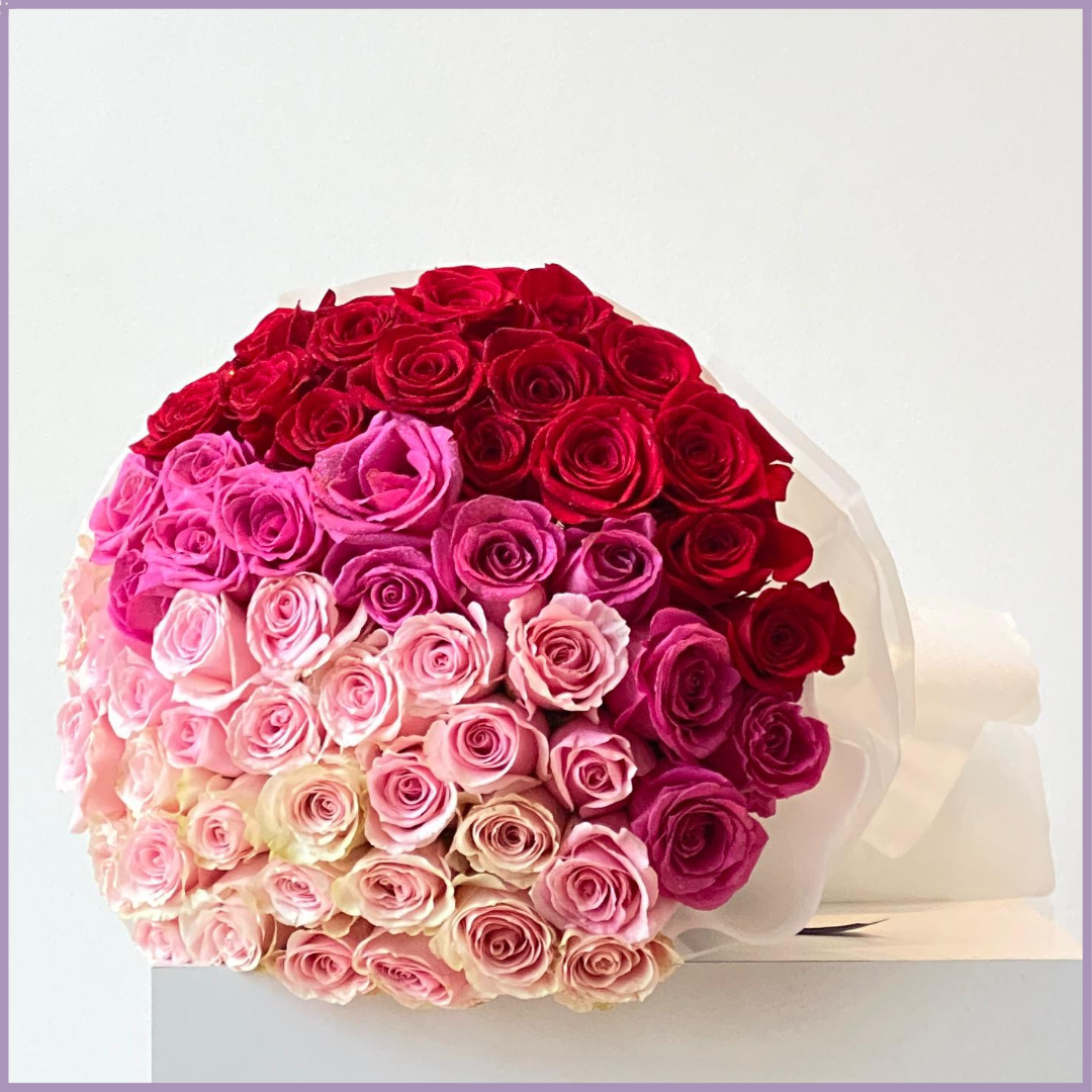 Flowers, delivered in Bahrain