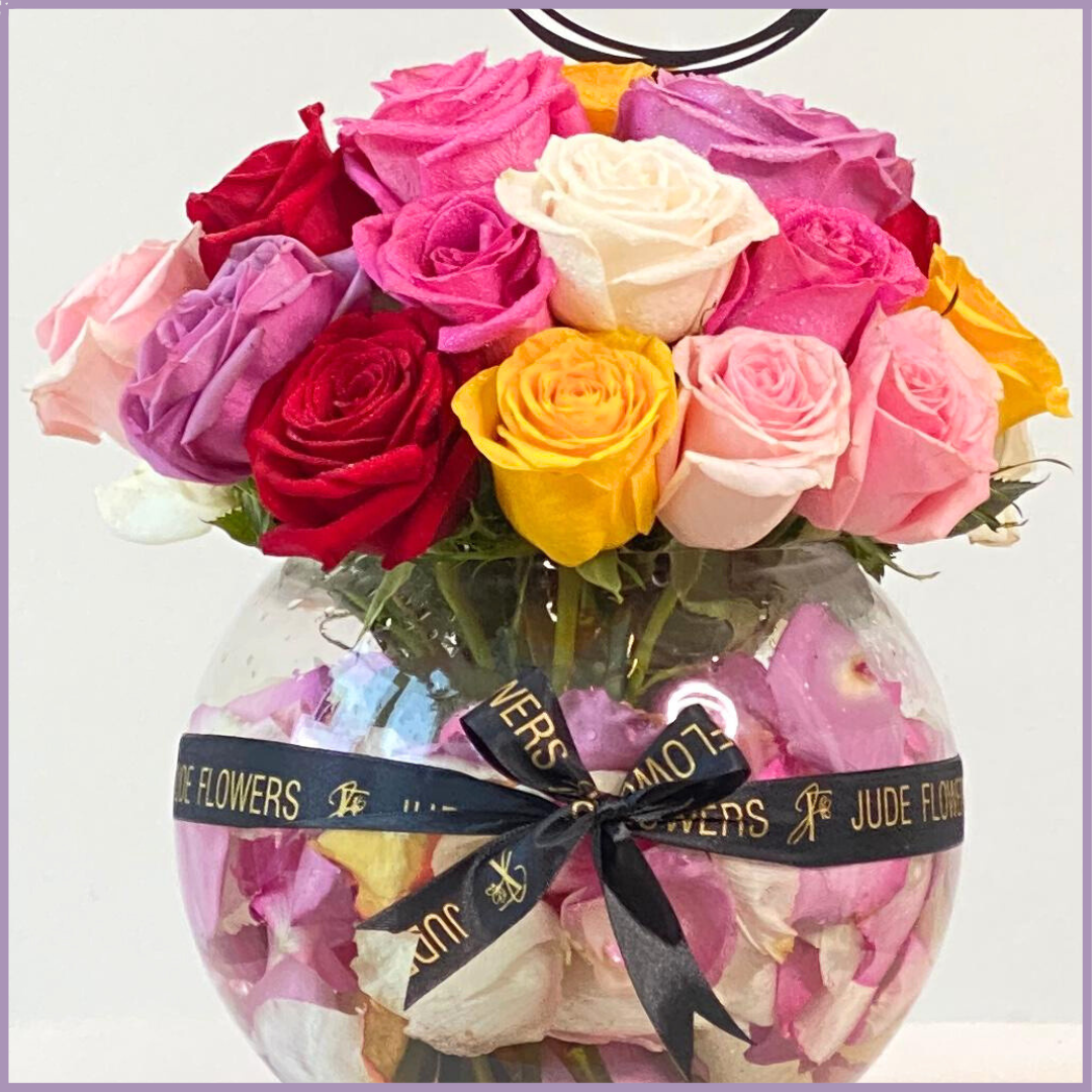 Flowers, delivered in Bahrain