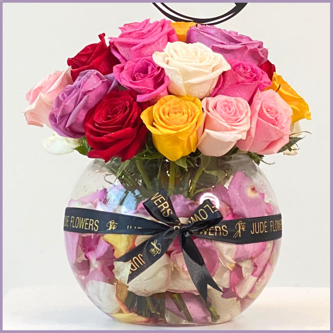 Flowers, delivered in Bahrain