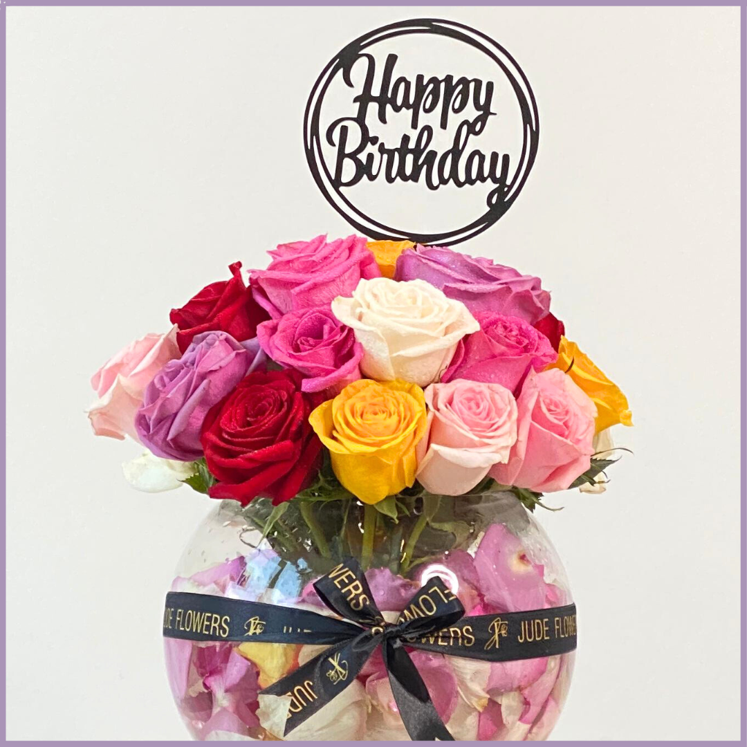 Flowers, delivered in Bahrain
