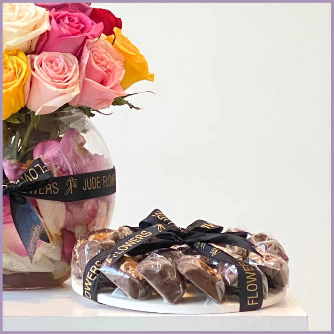 Flowers, delivered in Bahrain