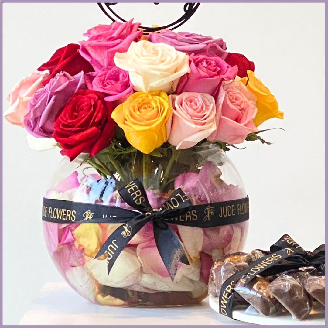 Flowers, delivered in Bahrain