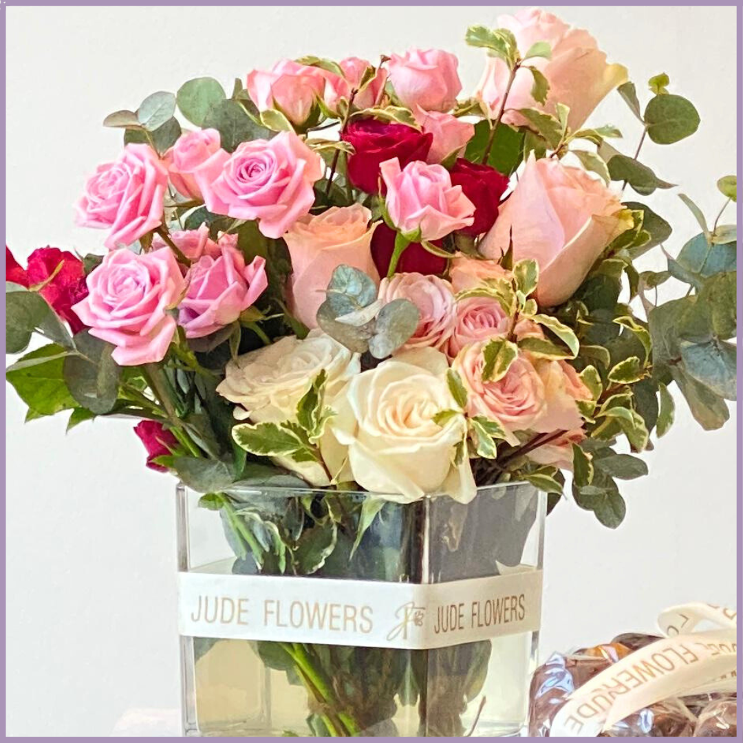 Flowers, delivered in Bahrain