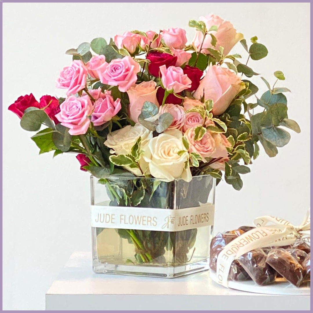 Flowers, delivered in Bahrain