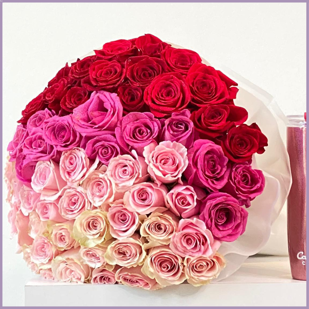 Flowers, delivered in Bahrain