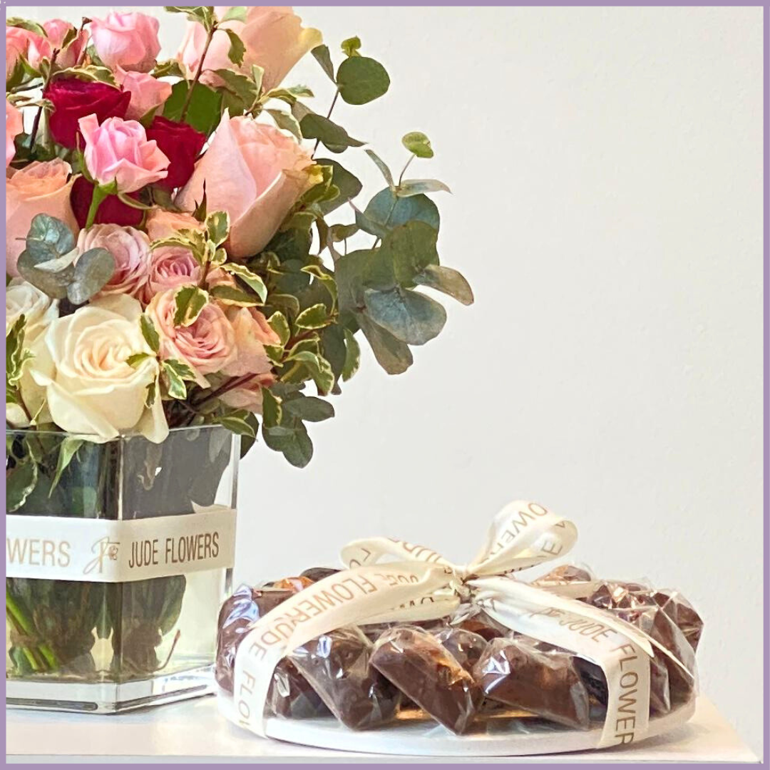 Flowers, delivered in Bahrain