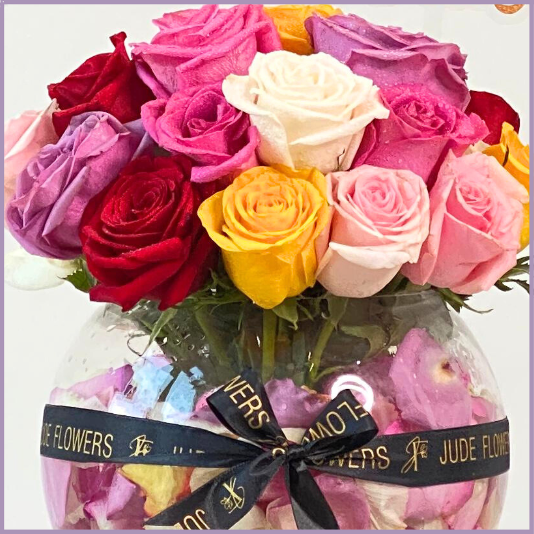 Flowers, delivered in Bahrain