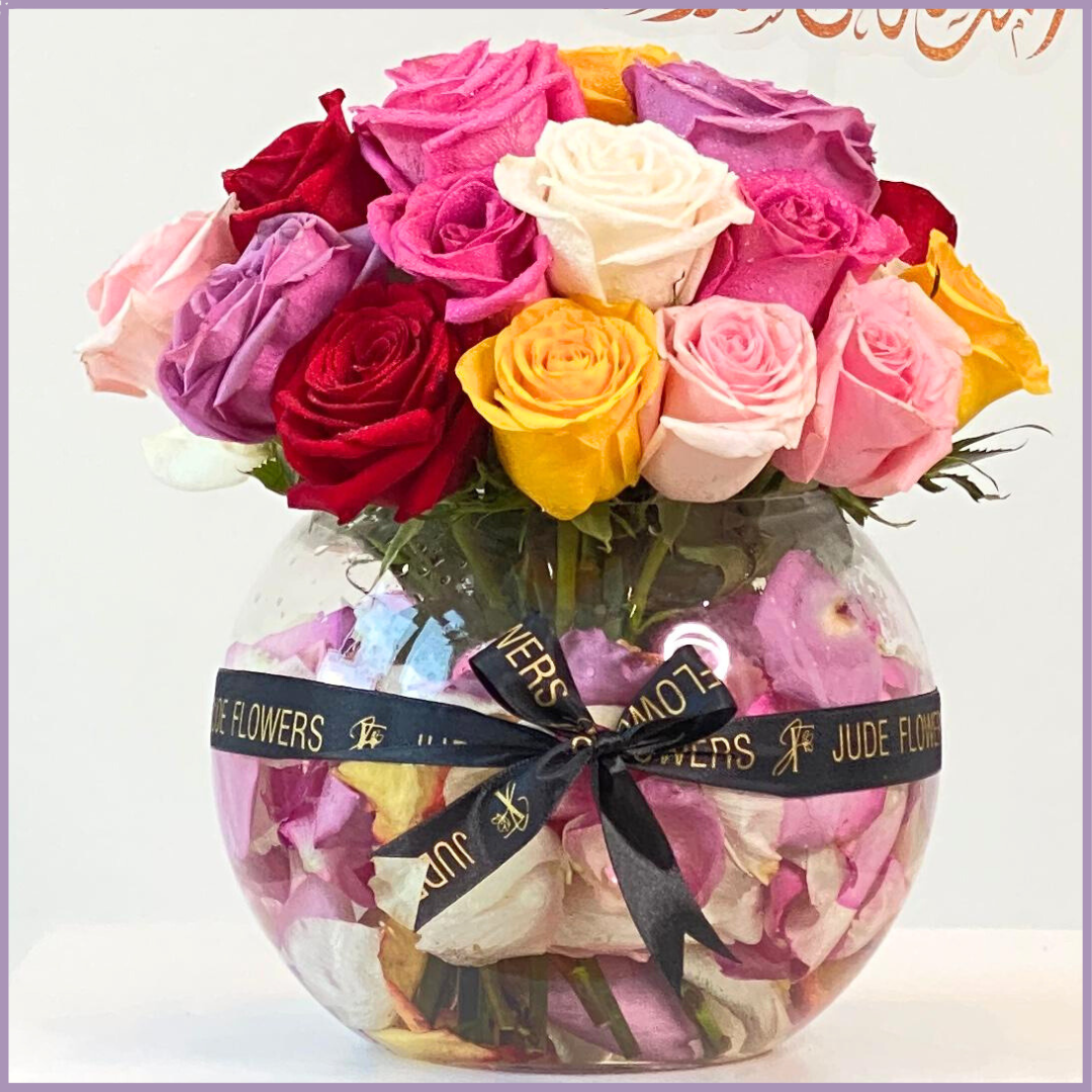 Flowers, delivered in Bahrain