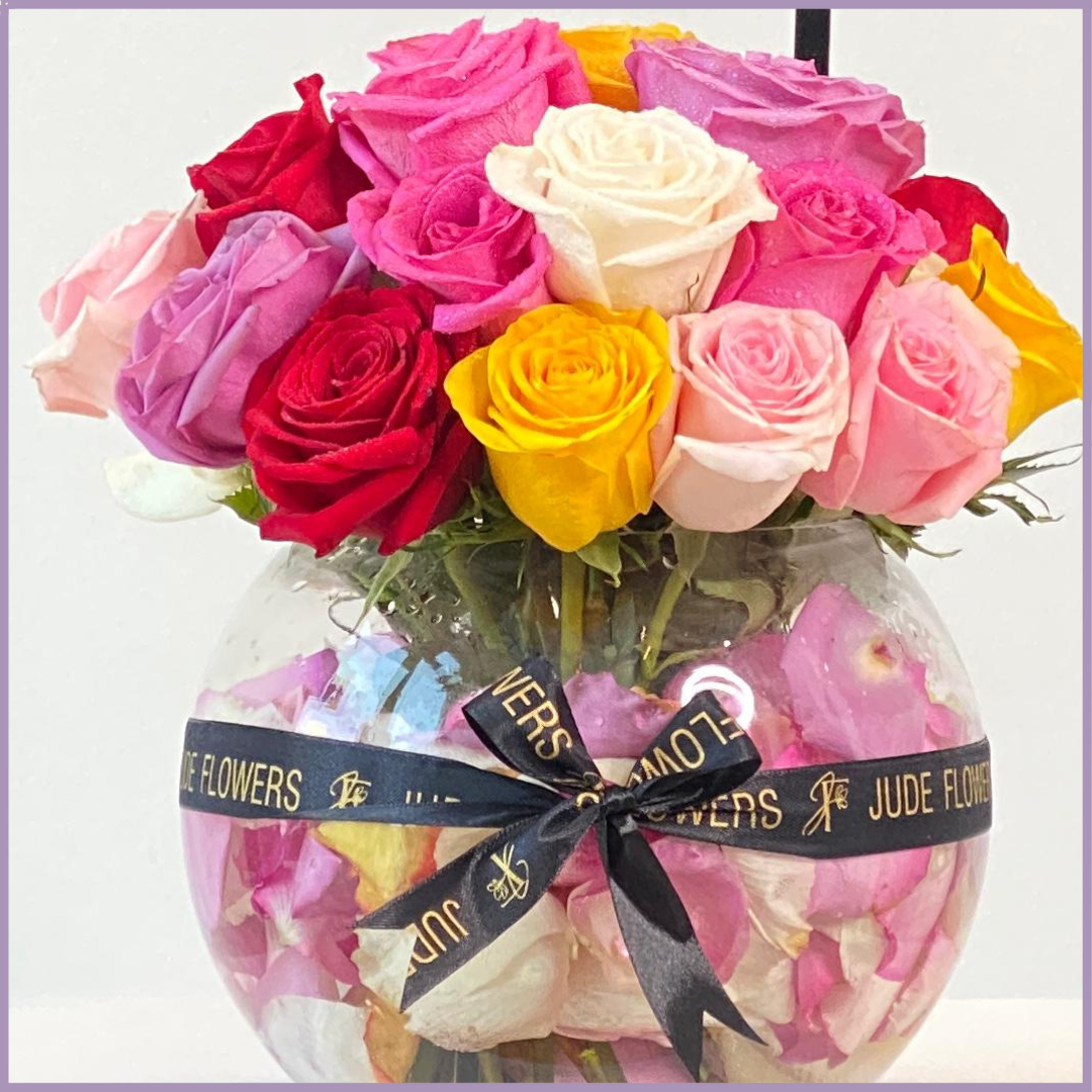 Flowers, delivered in Bahrain