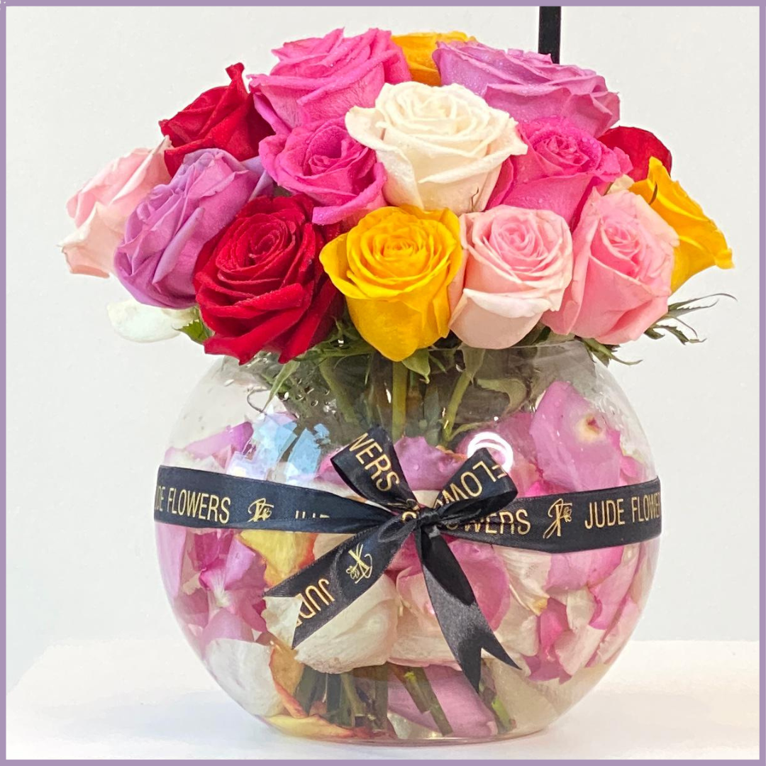 Flowers, delivered in Bahrain