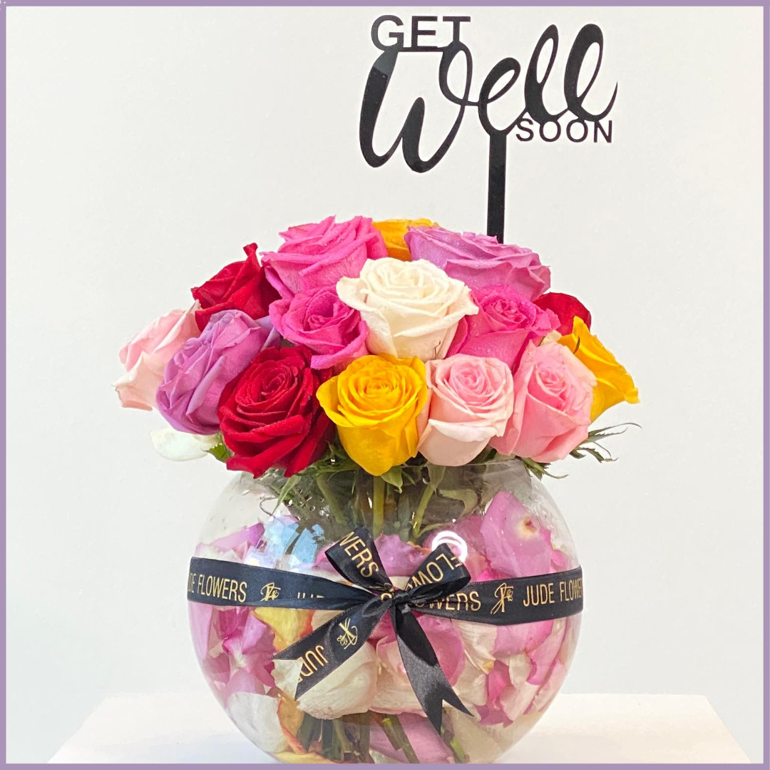 Flowers, delivered in Bahrain
