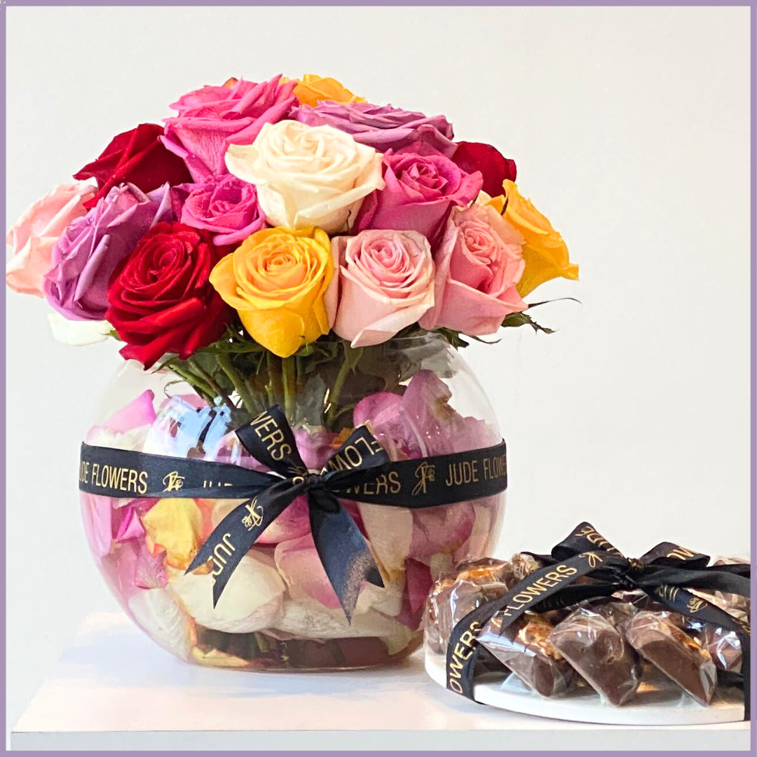 Flowers, delivered in Bahrain