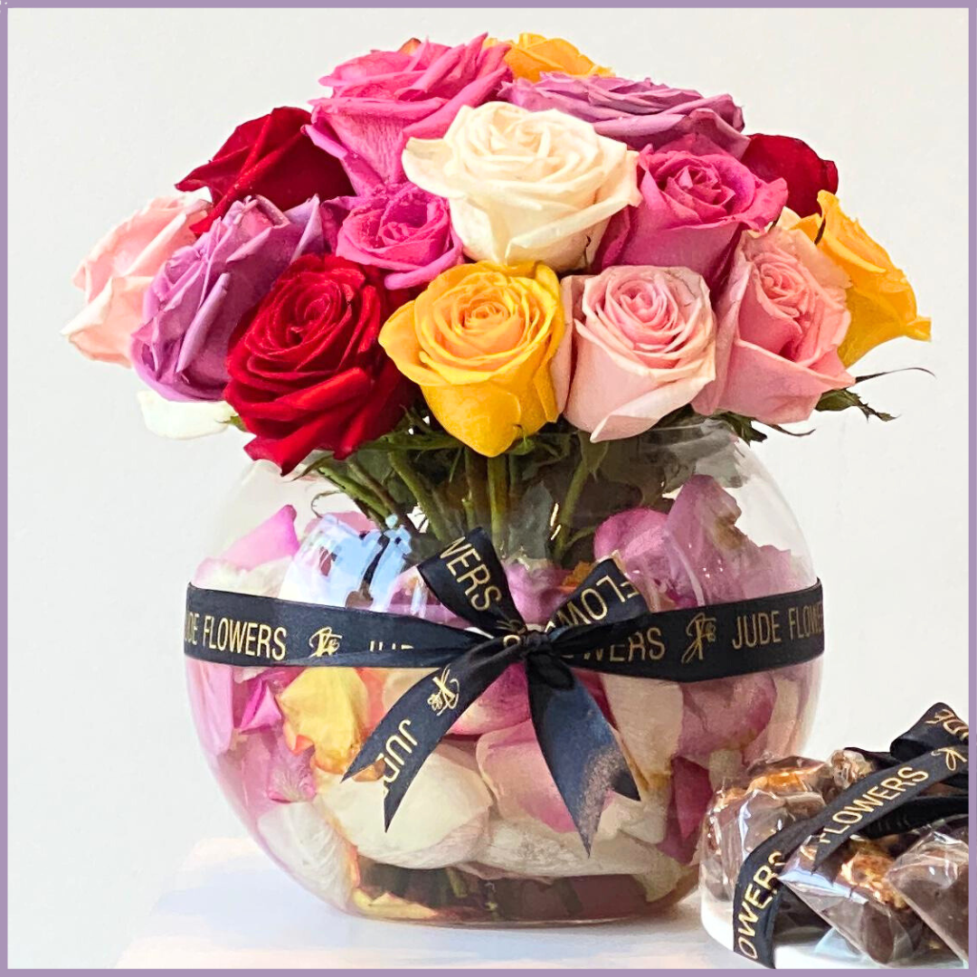 Flowers, delivered in Bahrain